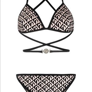 AUT Marine Serre Bikini Sz M